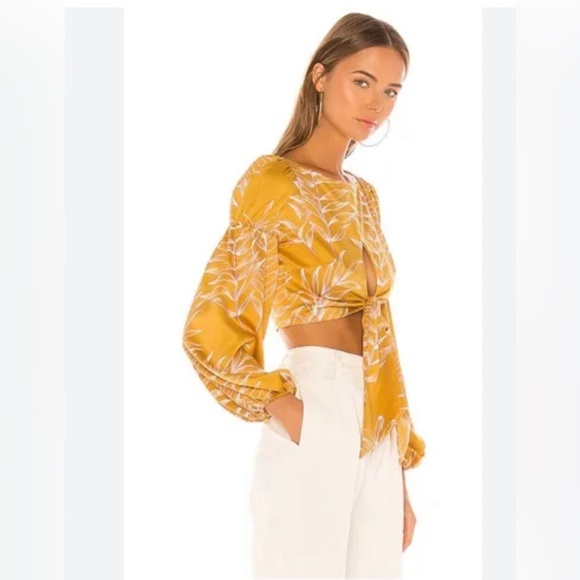 Camila Coelho Marcia Top size XS - Picture 2 of 10